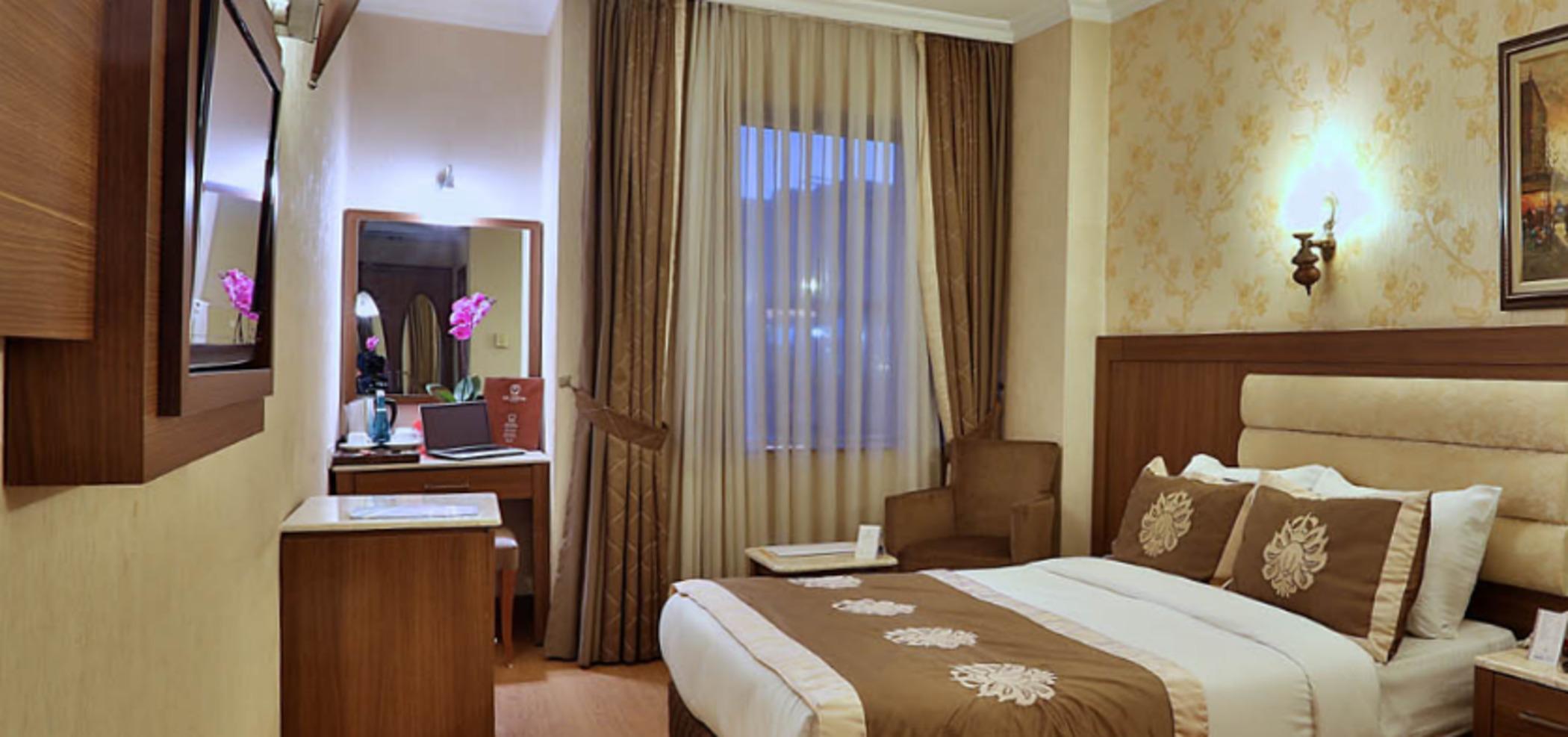 แกรนด์ ฮิลลาเรี่ยม โฮเต็ล Hotel อิสตันบูล ภายนอก รูปภาพ