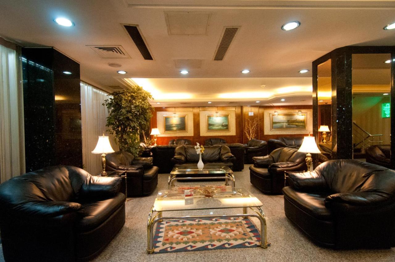 แกรนด์ ฮิลลาเรี่ยม โฮเต็ล Hotel อิสตันบูล ภายนอก รูปภาพ
